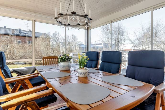 7 rum Villa på Vallagatan 4 Centrum Ludvika kommun - bild 44