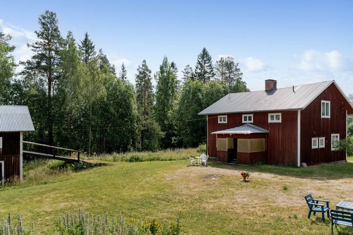 4 rum villa på Norrberg 18 Ramsjö, Ljusdals kommun - bild 2
