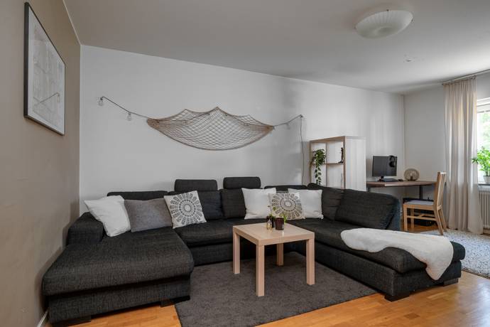 1,5 rum lägenhet på Skomakaregatan 3 Åbylund, Linköpings kommun - bild 3