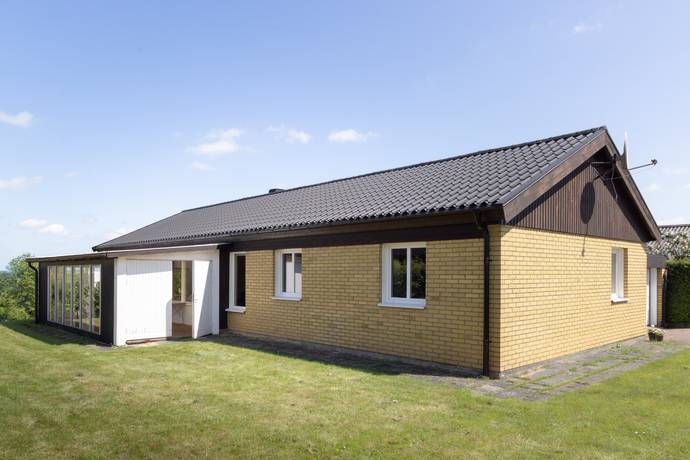 5 rum villa på Rusthållsvägen 8 Härslöv, Landskrona kommun - bild 1