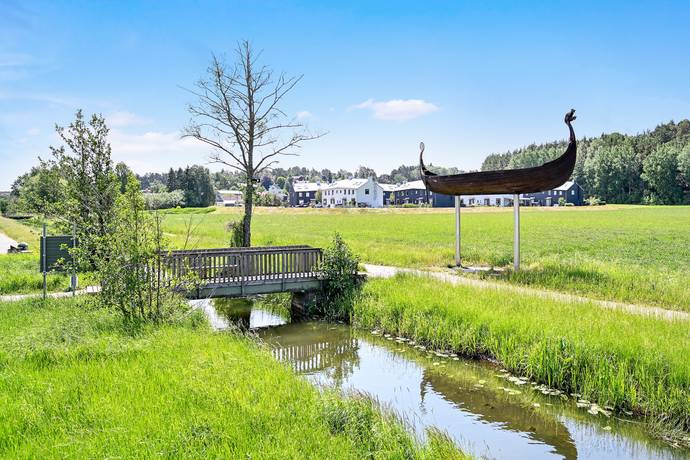 6 rum Parhus på Wäckareslingan 14 Wäckare Äng Upplands Väsby kommun - bild 48