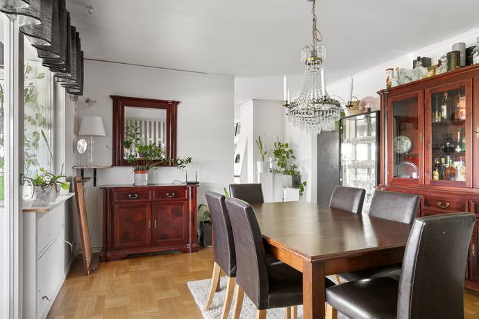 5 rum Villa på Teggatan 11 Älvboda, Skutskär Älvkarleby kommun - bild 7