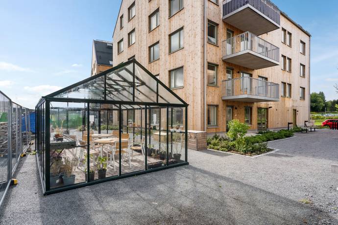 1 rum Lägenhet på Ekoxvägen 10 Ultuna Uppsala kommun - bild 25