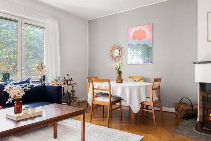2 rum lägenhet på Vidängsvägen 35 Traneberg, Stockholms kommun - bild 2