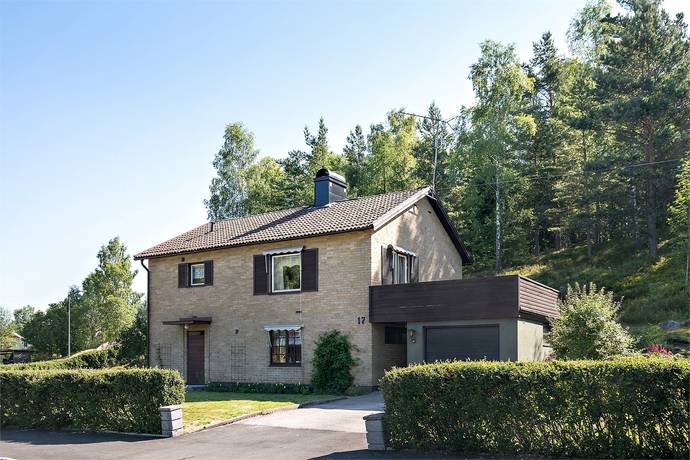 4 rum Villa på Dammgatan 17 Limmared Tranemo kommun - bild 3