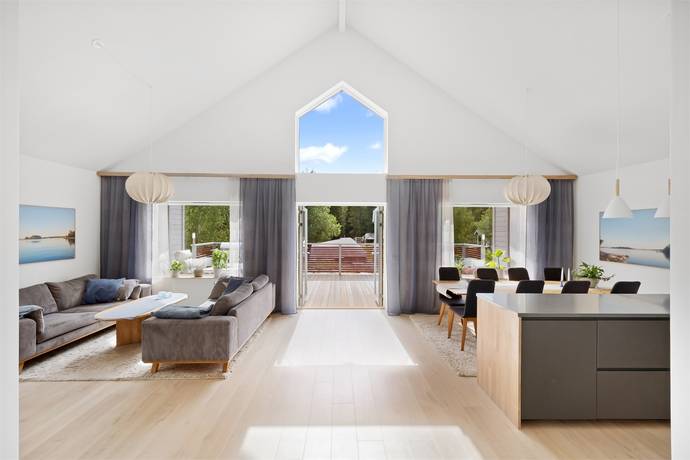 4 rum villa på Slånbärsvägen 33 Trosa Krymla, Trosa kommun - bild 4