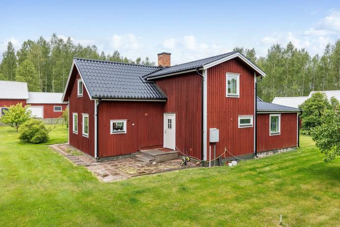 5 rum Gård med jordbruk på Lidhult 410 Vimmerby kommun - bild 24