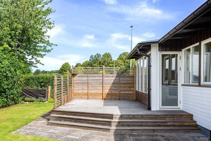 4 rum villa på Västergårdsvägen 26 Söndrum/havssidan, Halmstads kommun - bild 5