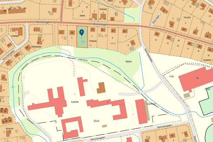 3 rum Villa på Östra vägen 12 Åseda Uppvidinge kommun - bild 34