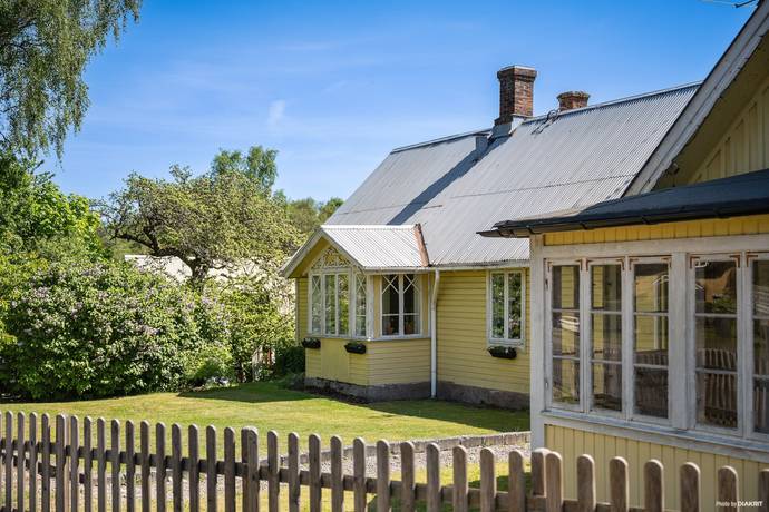 Klostergatan 28, Ljungbyhed, Klippans kommun