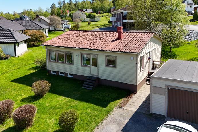 6 rum villa på Mårtensgärdan 5 Svedjeholmen, Örnsköldsviks kommun - bild 1