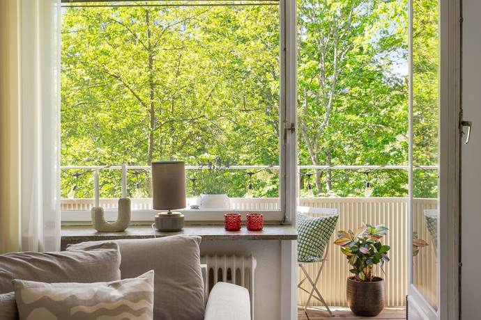 2 rum Lägenhet på Tottvägen 7 Gamla Råsunda Solna kommun - bild 2