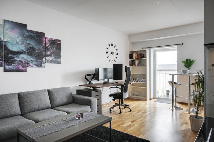 2 rum Lägenhet på Lustigkullagatan 10 Alsike Knivsta kommun - bild 4