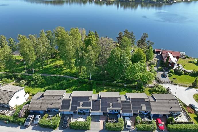 5 rum Kedjehus på Vitnäsvägen 40 Drevviksstrand Huddinge kommun - bild 33