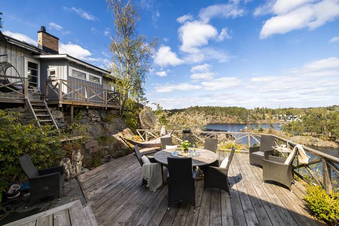 3 rum Villa på Sjöhagsvägen 19 Fornudden Tyresö kommun - bild 9