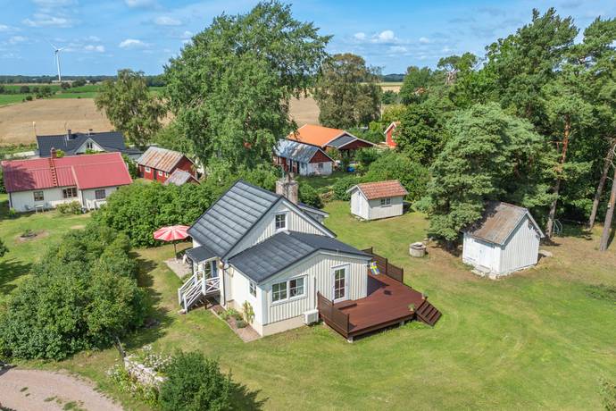 3 rum vinterbonat fritidshus på Gärdslösa gamla bygata 5 Gärdslösa, Borgholms kommun - bild 3