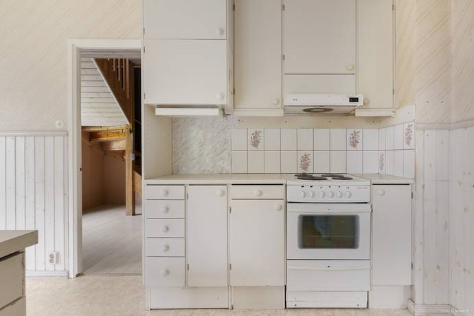 5 rum villa på Långnäsvägen 7 Alvik, Luleå kommun - bild 5