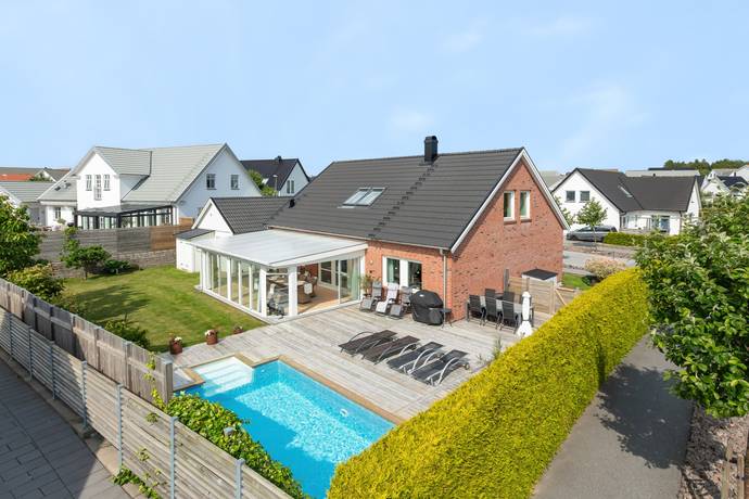 5 rum villa på Hedeskogavägen 58 Källesjö, Ystads kommun - bild 1