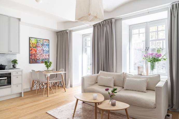 2 rum lägenhet på Kronobergsgatan 20 Kungsholmen S:t Eriksområdet, Stockholms kommun - bild 1