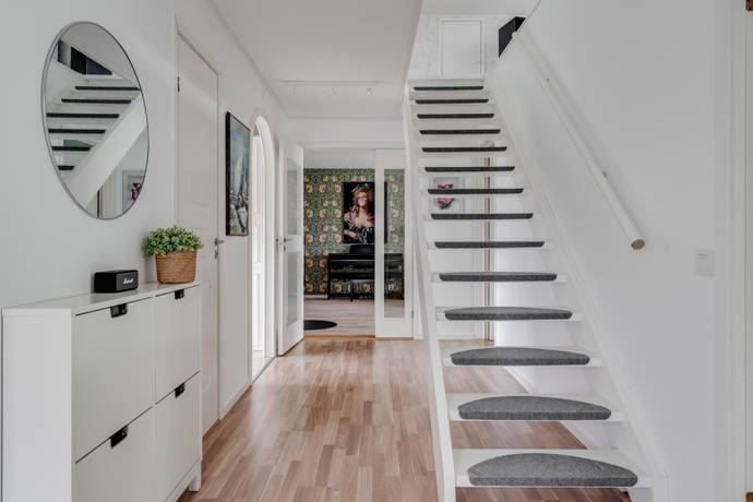 6 rum villa på Viskarhultsvägen 59 Viskafors, Borås kommun - bild 4