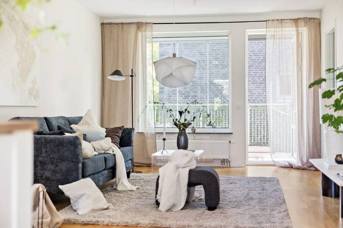 3,5 rum lägenhet på Rustmästaregatan 19 Kviberg, Göteborgs kommun - bild 1