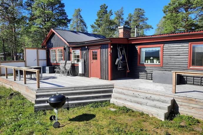 Laukkuluspa, Kiruna kommun