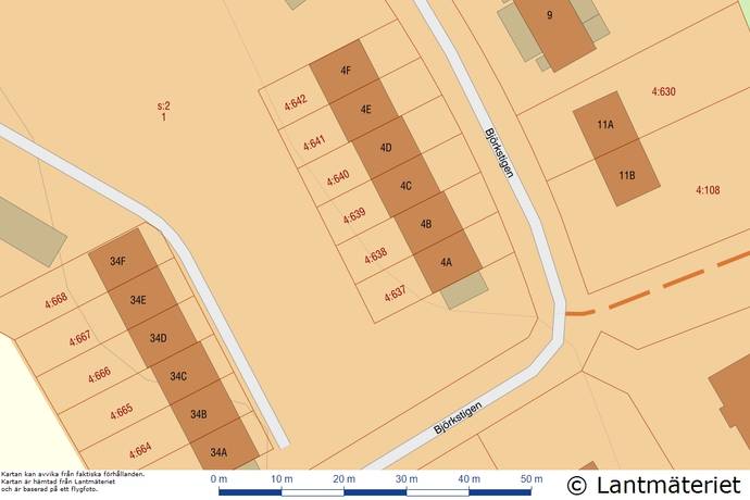 5 rum Radhus på Björkstigen 4 B Skinnskatteberg Skinnskattebergs kommun - bild 26