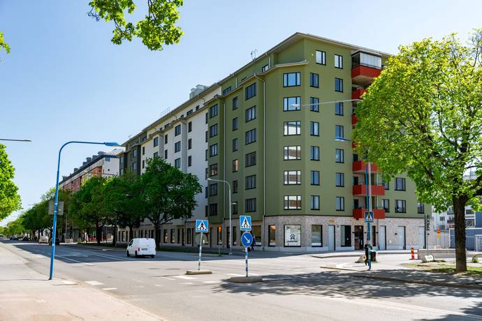 4 rum Lägenhet på Kungsgatan 91B Kungsängen Uppsala kommun - bild 35