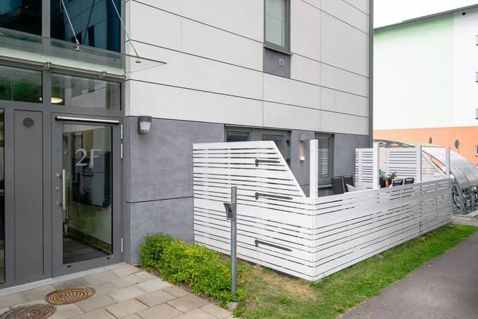 1 rum lägenhet på Flädervägen 2F Arnö, Nyköpings kommun - bild 4