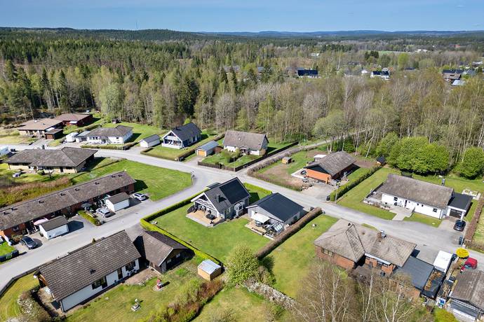 5 rum villa på Myrvägen 8 Sexdrega, Svenljunga kommun - bild 1