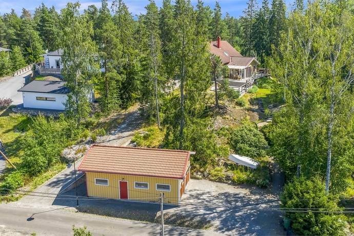 6 rum Villa på Spelmansvägen 22 Vendelsö - Gudö Haninge kommun - bild 32