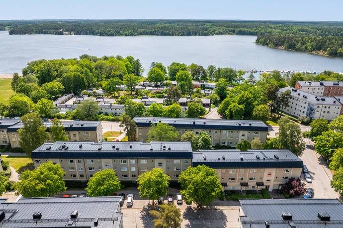 3 rum Lägenhet på Mirabellbacken 6 Hässelby Strand Stockholms kommun - bild 20