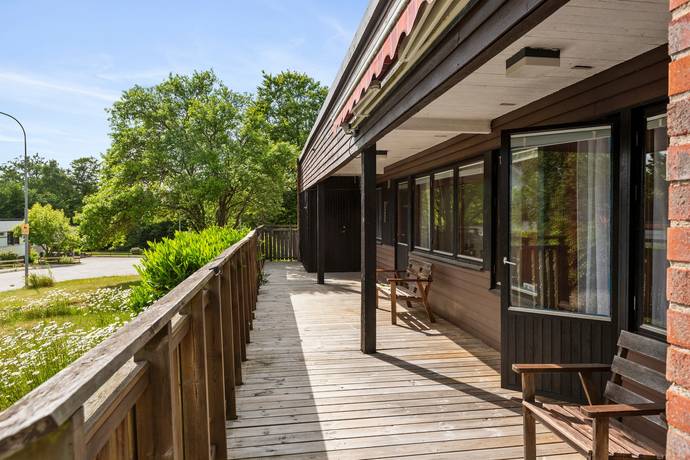 5 rum villa på Videvägen 2 Ronneby, Ronneby kommun - bild 1