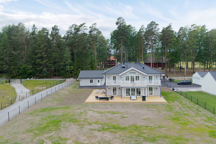 6 rum Villa på Smidövägen 15A Bro/Smidö Upplands-Bro kommun - bild 59