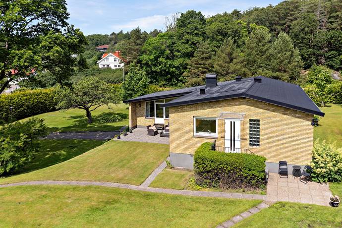 5 rum Villa på Gundalsvägen 1 Billdal Kungsbacka kommun - bild 21