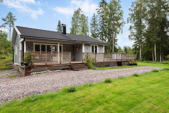 2 rum fritidshus på Addebodavägen 5 Addeboda, Norrtälje kommun - bild 1