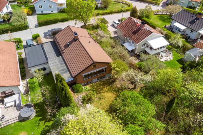 7 rum Villa på Medelpadsgatan 7 Råcksta Stockholms kommun - bild 31