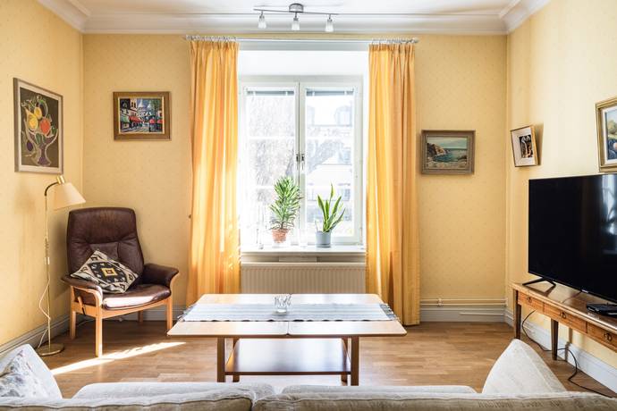 2 rum lägenhet på Grubbensringen 32B Kungsholmen - Sankt Eriksområdet, Stockholms kommun - bild 1