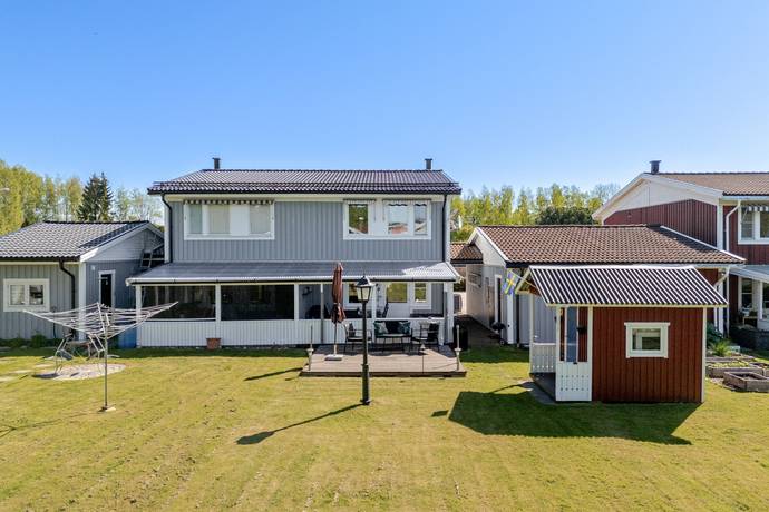 4 rum parhus på Sandviksvägen 108 Skutudden, Falu kommun - bild 2