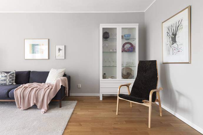 2 rum lägenhet på Johan Enbergs väg 50 Västra Skogen, Solna kommun - bild 4