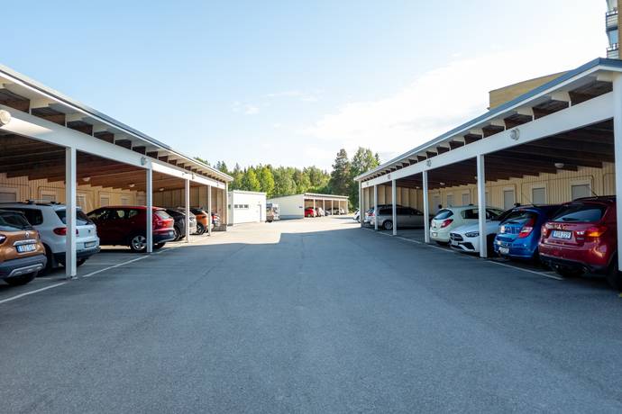 4 rum Lägenhet på Armévägen 19 Kronan Luleå kommun - bild 22