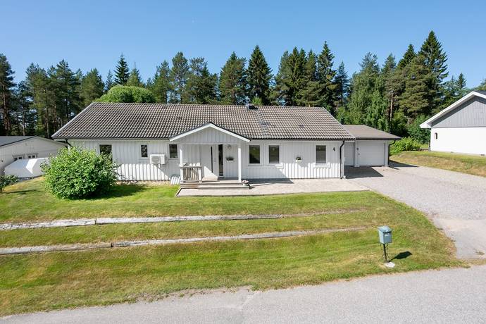 4 rum villa på Skiffervägen 4 Rosvik, Piteå kommun - bild 2