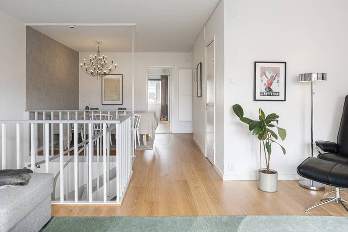 4 rum lägenhet på Östra Prinsgatan 7 Trossö, Karlskrona kommun - bild 2