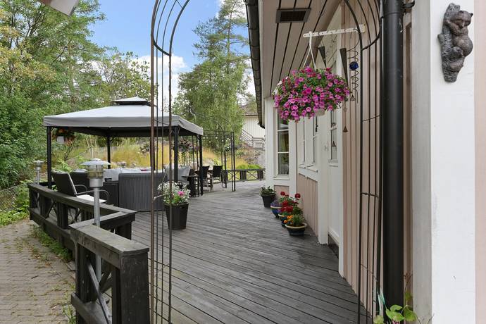 5 rum Villa på Ulvsjöstigen 4 Älta - Kolarängen Nacka kommun - bild 35