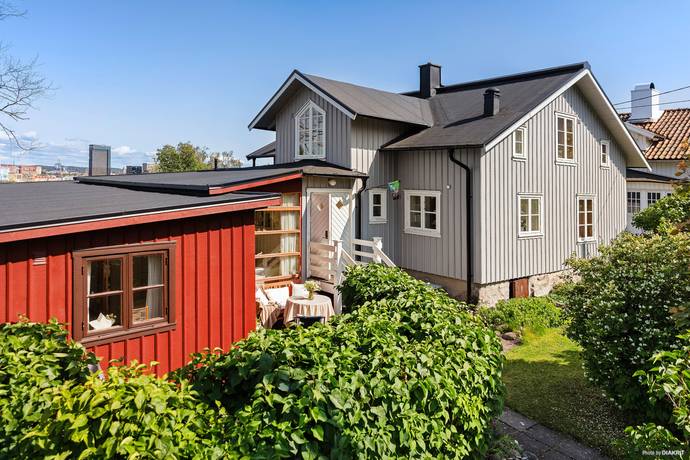 7 rum villa på Slottsberget 1 Sannegården, Göteborgs kommun - bild 1