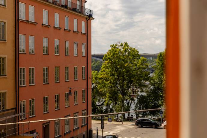 2 rum lägenhet på Sankt Eriksgatan 5 Kungsholmen - Nedre Kungsholmen, Stockholms kommun - bild 1