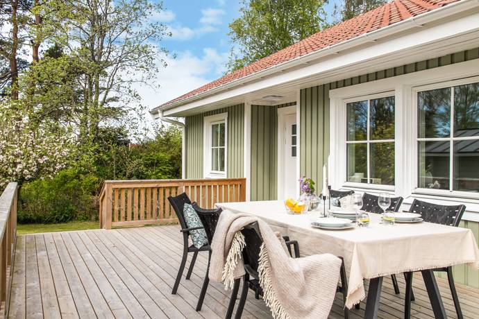 4 rum Villa på Vallgrens väg 18 Bua Varbergs kommun - bild 29