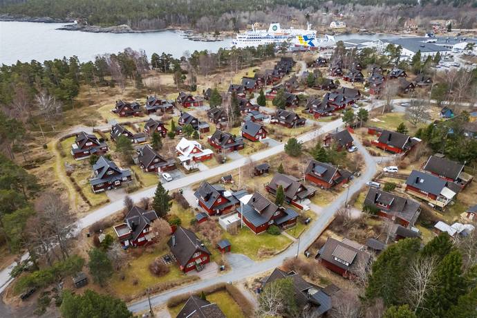 4 rum fritidshus på Grisslestigen 10 Centrala Grisslehamn, Norrtälje kommun - bild 5
