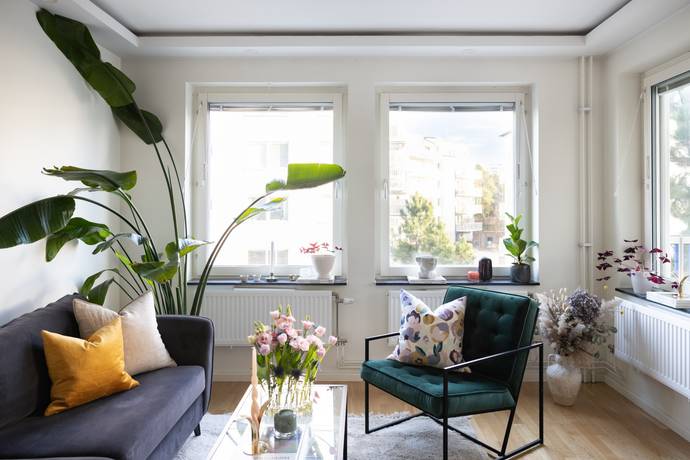 2 rum Lägenhet på Lotta Svärds Gränd 9 Fruängen Stockholms kommun - bild 7