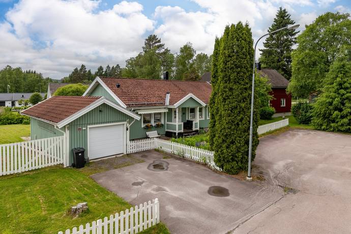 Sandsborgsvägen 31, Charlottenberg, Eda kommun